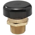 Watts Vacuum Relief Valve, 1/2 In, Up to 200 psi 1/2 LF N36