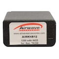 Airwave Accessories Battery Pack, NiCd, 7.5V, For Kenwood AIRKNB12