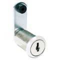 Compx National Disc Tumbler Keyed Cam Lock, Keyed Alike, C415A Key, For Material Thickness 15/16 in C8052-C415A-14A