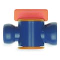 Loc-Line Valve, Inline, Pk2 32094