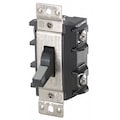 Leviton 30 Amps Ac 600Vac Manual Motor Switch MS302-DS