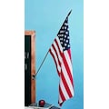 Empire US Classroom Flag, 12x18in, Nylon, PK12 42800
