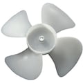 Dayton 41TH83 Replacement Propeller - 30 Inch Diameter, 5/8" Bore, 3-Blade Aluminum 7 thumbnail image