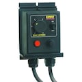 Dart Controls Adjustable AC Voltage Supply, 120, 10.0 A 55AC10E