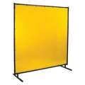 Steiner Welding Screen, 6 ft. W, 4 ft., Yellow 534HD-4X6