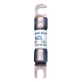 Eaton Bussmann Forklift Limiter Fuse, Time Delay, 50 A, ACL Series, Not Rated, 72V DC, 2-1/2" L x 9/16" dia ACL-50