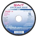 United Abrasives/Sait SAIT 24251 XA46R Contaminant Free Cut-Off Wheels (Type 1/Type 41 Flat) 4-1/2" x 1/16" x 7/8" 24251