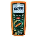 Extech Insulation Tester, 125 to 1000VDC MG300