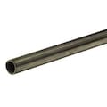 Zoro Select 1/2" OD x 6 ft. Seamless 316 Stainless Steel Tubing 5LVT0