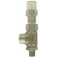 Hoke Adjustable Relief Valve, 1/4 In, 3500 psi HR6032-2MP-FH