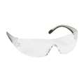 Bouton Optical Rimless Safety Readers, Work Safety Glasses, Anti-Scratch, Clear Temple, Clear Lens, +1.75 Diopter 250-27-0017