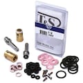 T&S Brass Eterna Spindle Parts Kit, Chrome B-6K