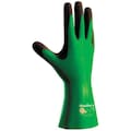 Pip Chemical Resistant Glove, 12" L, Sz 8, PR 56-630