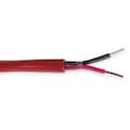 Carol 18 AWG 2 Conductor Solid Multi-Conductor Cable 1000 ft. RD E3602S.30.03