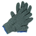 Condor Heavyweight Knit Glove, Poly/Ctn, PK12 4NML4