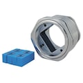 Roxtec Gland Cable Gland, 0.13 to 0.65 in. dia. RG M63/4