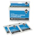 Tough Guy Telephone & Surface Clng. Sachets PK24 5PWG8