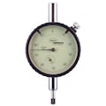 Mahr Dial Indicator, 0 to 0.250 In, 0-100 2016005