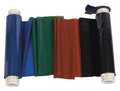 Brady Ribbon Cartridge, 8-3/4" W, 200 ft. L, Black/Blue/Green/Red 13534