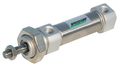 Speedaire Air Cylinder, 10 mm Bore, 80 mm Stroke, ISO Double Acting CD85F10-80-B