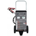 Schumacher Battery Charger, Manual Boosting, Charging For Battery Voltage: 6, 12, 24 PSW-7700