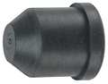 Stockcap Rubber Seal Plug, .470 Dia, PK250 RSP0470