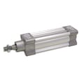 Speedaire Air Cylinder, 50 mm Bore, 125 mm Stroke, ISO Double Acting 5VMA0