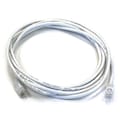 Monoprice Ethernet Cable, Cat 5e, White, 10 ft. 3391