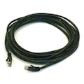 Monoprice Ethernet Cable, Cat 5e, Black, 14 ft. 2145