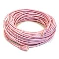 Monoprice Ethernet Cable, Cat 5e, Pink, 50 ft. 3717