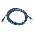 Monoprice Ethernet Cable, Cat 6, Blue, 7 ft. 2115