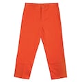 Condor Flame-Retardant Treated Cotton Pants, Orange, S 5WYP6