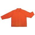 Condor Flame-Retardant Treated Cotton Jacket, Orange, 3XL 5WYP5