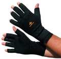 Impacto Anti-Vibration Gloves, XL, Black, PR TS199XL
