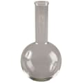 Lab Safety Supply Flask, Round Bottom, Narrow, 2000 mL, PK6 5YHC5