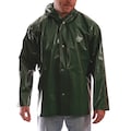 Tingley Iron Eagle Rain Jacket, Unrated, Green, S J22168