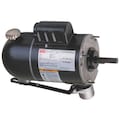 Dayton Osc Motor, 1/2 HP, 1075,115 V, 48YZ, TEAO 5C040