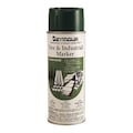 Seymour Of Sycamore Tree and Industrial Marking Paint, 12 oz., Green, Water -Based 16-620