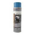 Seymour Of Sycamore Traffic Marking Paint, 18 oz., Light Handicap Blue, Water -Based 20-648