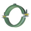 Zsi Cush-A-Ring Clamp, Rubber, For 3"PVC SPP-11