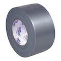 Tape Logic Tape Logic® Duct Tape, 10 Mil, 3" x 60 yds., Silver, 16/Case T988100S