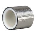 3M Foil Tape, Silver, 5 x 8.625", PK25 438