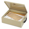 Steelmaster Security Cash Box, Key Lock 221615103 | Zoro