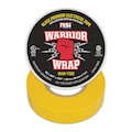 Warriorwrap Electrical Tape, 7 mil, Yellow WW-732-YL
