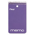 Mead Book, Memo, 3X5