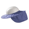 STOWAWAY HARD HAT SHADE,HIGH VISIBILITY YELLOW