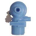 Whirlpool Dishwasher Water Inlet Valve W11175771