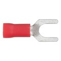 BLOCK SPADE NON-INSULATED TERMINAL 22-18 AWG #8 100PK - View #9
