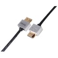Zigen HDMI Locking Cable, High Speed, 6 ft. L ZHSC-2M