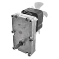 Dayton AC Gearmotor, 72 in-lb Max. Torque, 5.0 RPM Nameplate RPM, 230V AC Voltage, 1 Phase 52JD96